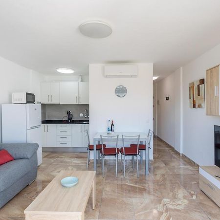 Teror 501 - Playa Del Ingles - Fc Leilighet San Bartolomé Eksteriør bilde