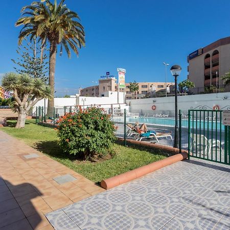 Teror 501 - Playa Del Ingles - Fc Leilighet San Bartolomé Eksteriør bilde