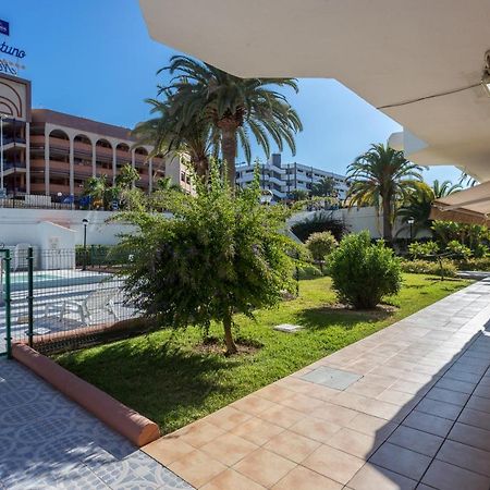 Teror 501 - Playa Del Ingles - Fc Leilighet San Bartolomé Eksteriør bilde