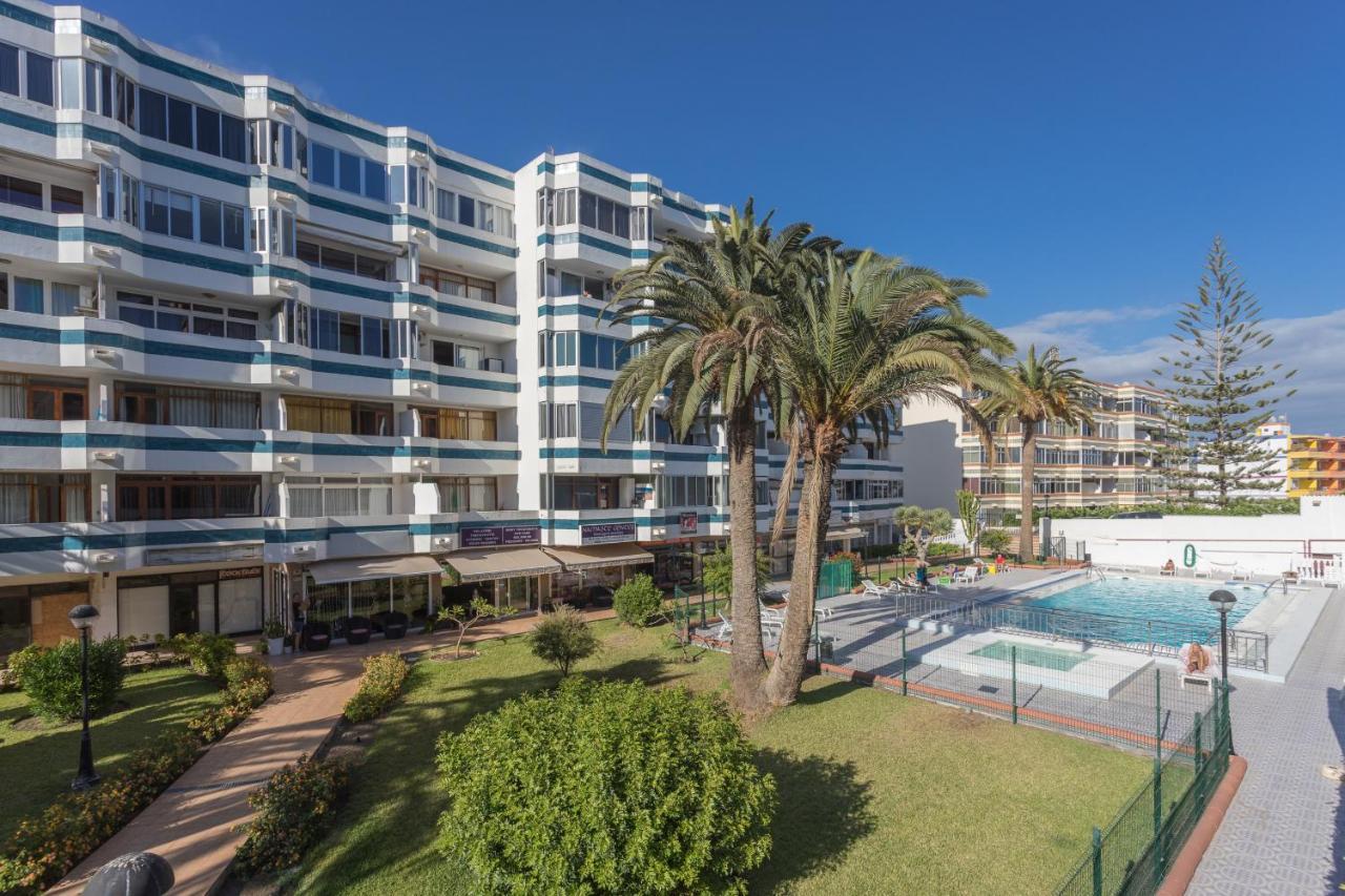Teror 501 - Playa Del Ingles - Fc Leilighet San Bartolomé Eksteriør bilde
