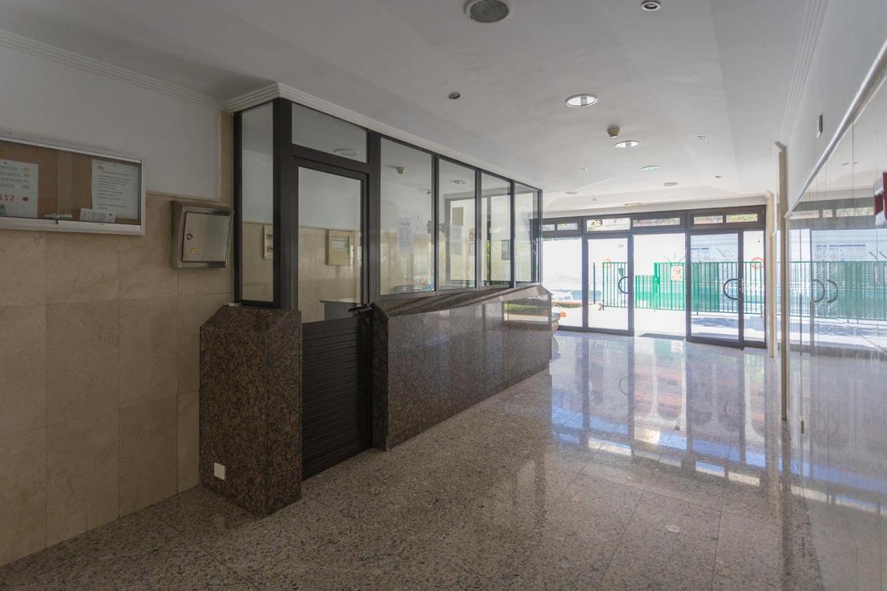 Teror 501 - Playa Del Ingles - Fc Leilighet San Bartolomé Eksteriør bilde