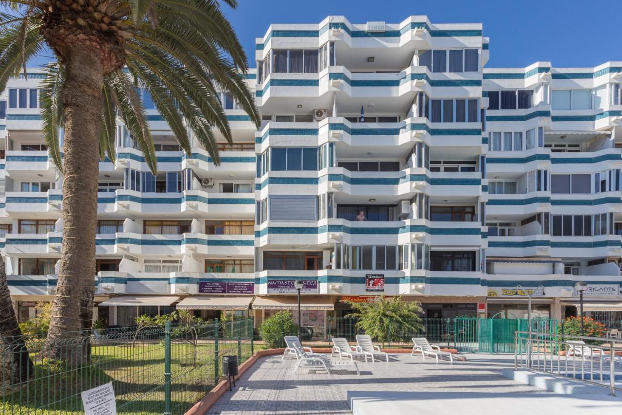 Teror 501 - Playa Del Ingles - Fc Leilighet San Bartolomé Eksteriør bilde