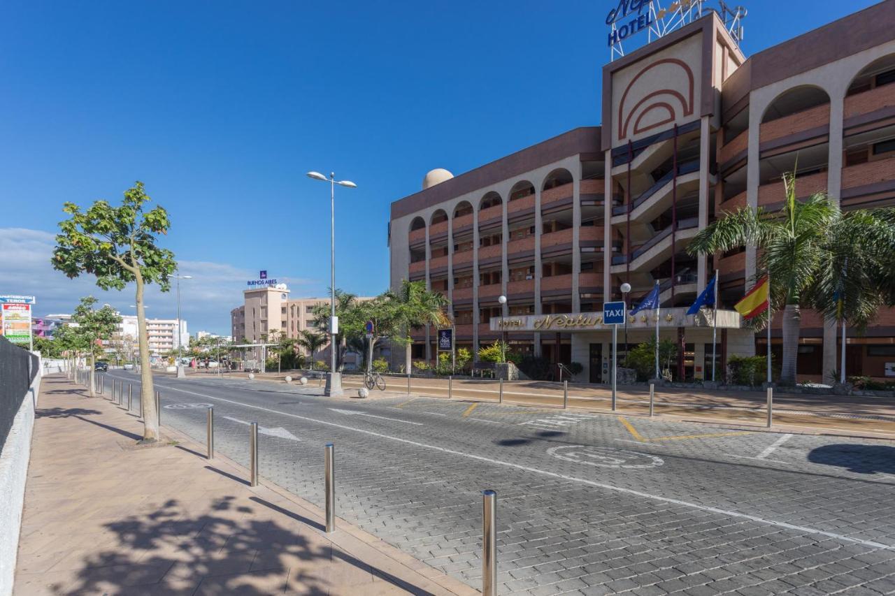 Teror 501 - Playa Del Ingles - Fc Leilighet San Bartolomé Eksteriør bilde