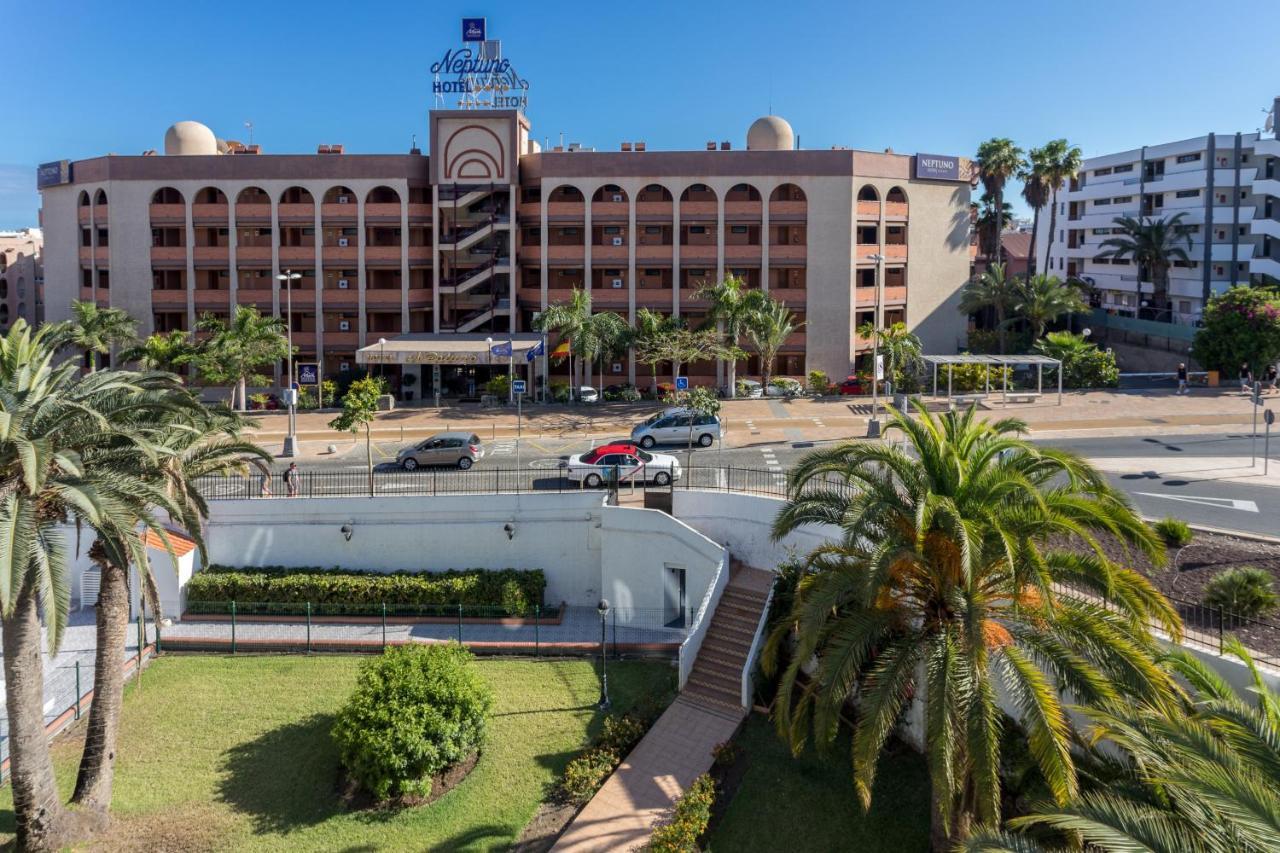 Teror 501 - Playa Del Ingles - Fc Leilighet San Bartolomé Eksteriør bilde
