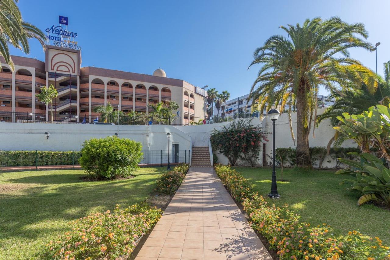 Teror 501 - Playa Del Ingles - Fc Leilighet San Bartolomé Eksteriør bilde